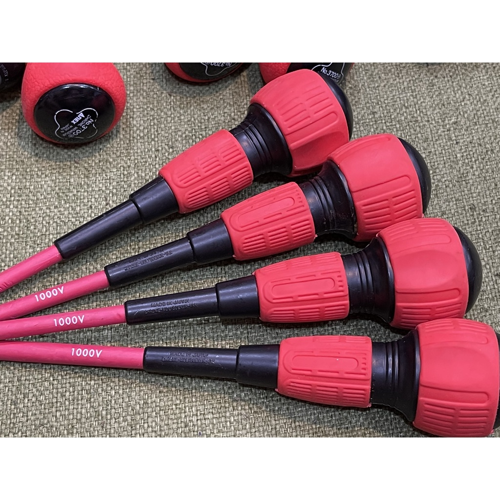 Tua vít nhật cách điện 1000V ANEX 7800 JAPAN