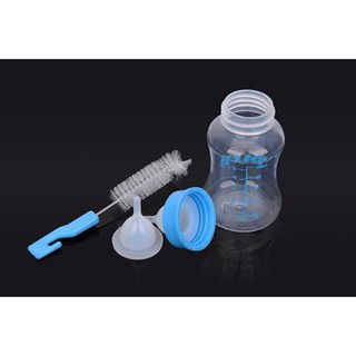 Bình Ti Cho Chó Mèo Sơ Sinh Pet Bottles Dill - 150ml