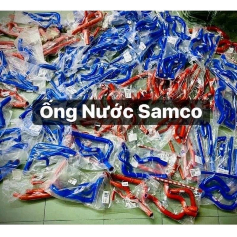 ỐNG DẪN NƯỚC MÁT UỐN SẲN SAMCO CHO EX150, WINNER, SONIC, RAIDER