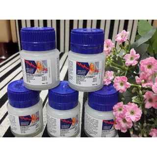 DẦU CÙ LÀ LỬA GELIGA THÁI LAN 40g