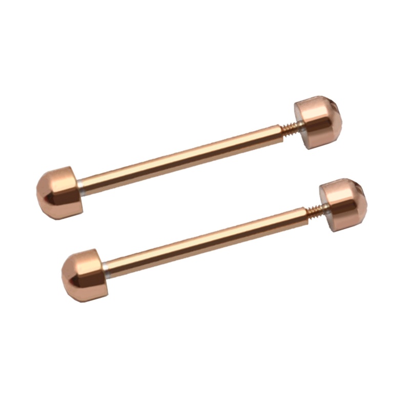 Bộ Chốt Nối Dây Đồng Hồ Đeo Tay 16 / 18 / 20 / 22mm