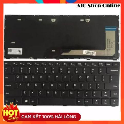 💖💖 Bàn phím laptop Lenovo  Ideapad 110-14, 110-14ISK – 110-14ISK (CÁP GÓC)