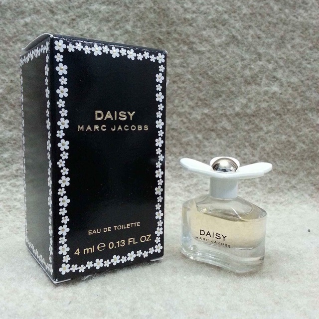 [Nước hoa MINI NỮ] MARC JACOBS DAISY EDT 4ml