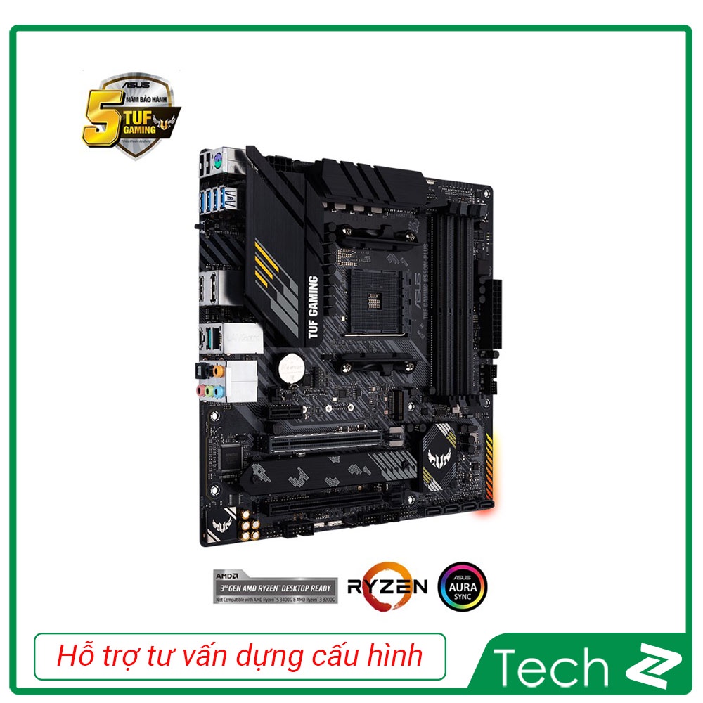 Mainboard ASUS TUF GAMING B550M PLUS