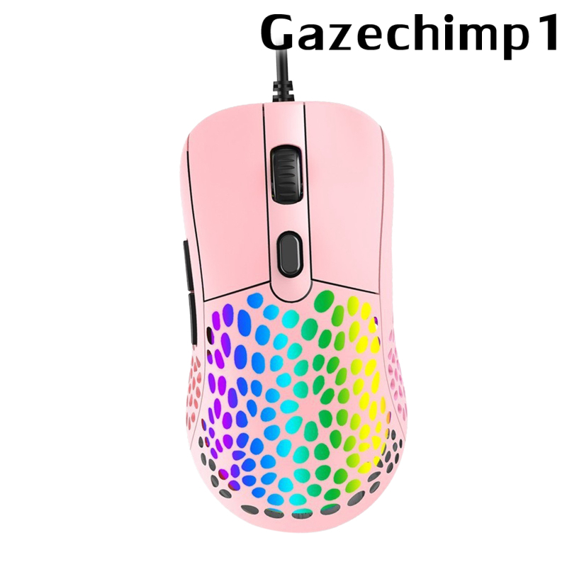 Chuột Chơi Game Gazechimp1 Rgb Siêu Nhẹ | BigBuy360 - bigbuy360.vn
