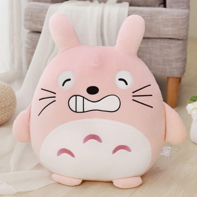 Chăn Gối Văn Phòng ✨FREESHIP✨ 3 trong 1 Totoro nhiều mẫu kèm ủ tay giá rẻ nhất