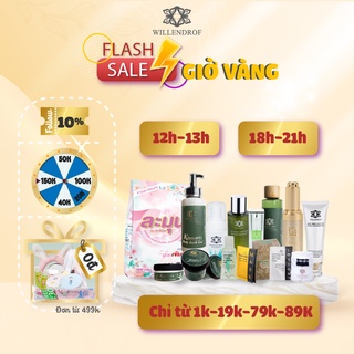 BĂNG ĐÔ CÀI TÓC RỬA MẶT PHONG CÁCH HÀN QUỐC