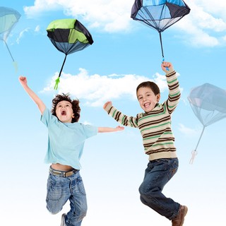 Đồ Chơi Lính Nhảy Dù Mini Cho Bé