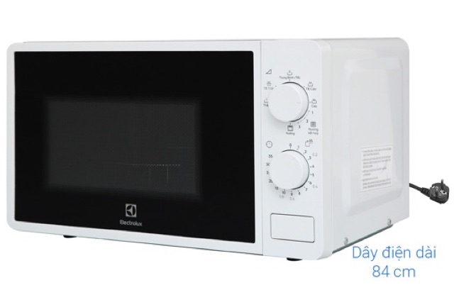 Lò vi sóng có nướng Electrolux EMG20K38GWP 20 lít (Miễn phí giao tại HCM-ngoài tỉnh liên hệ shop)