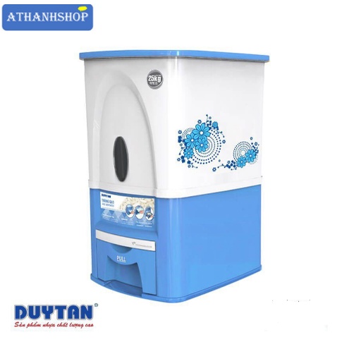 Thùng gạo thông minh MATSU Duy Tân 25kg