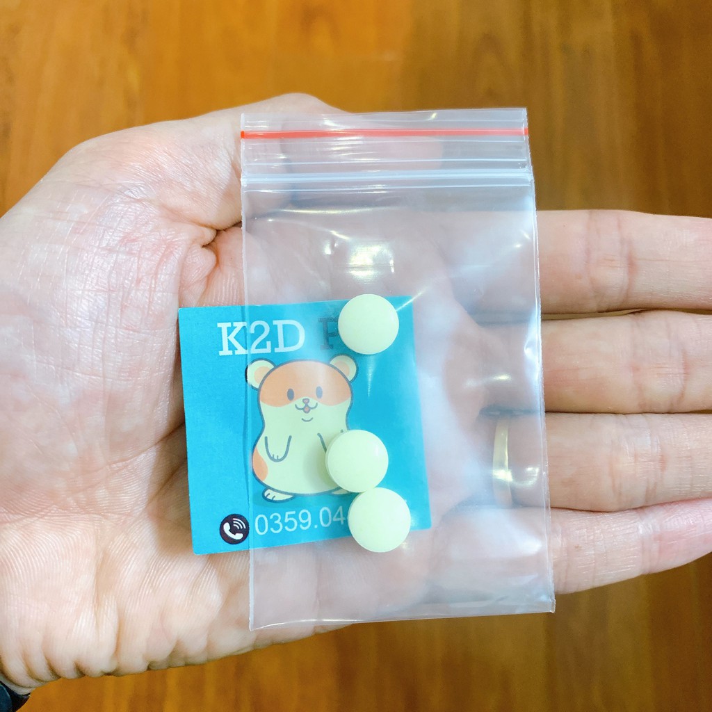 Vitamin làm đẹp lông, mượt lông cho hamster, Guinea Pig (bọ ú, chuột lang), thỏ, sóc bắc mỹ, chinchilla