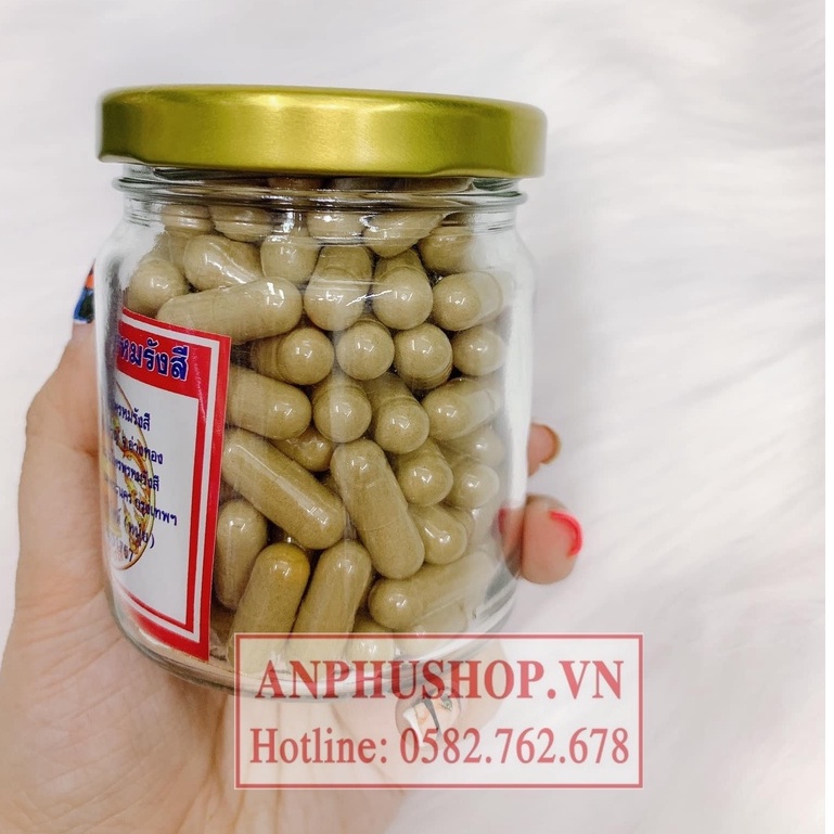 Giảm cân Đông Y, Khử mỡ Thái Lan 150 viên