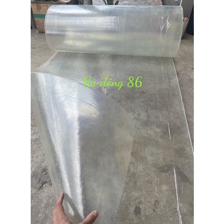 Tôn nhựa lấy ánh sáng màu trắng che nắng che mưa