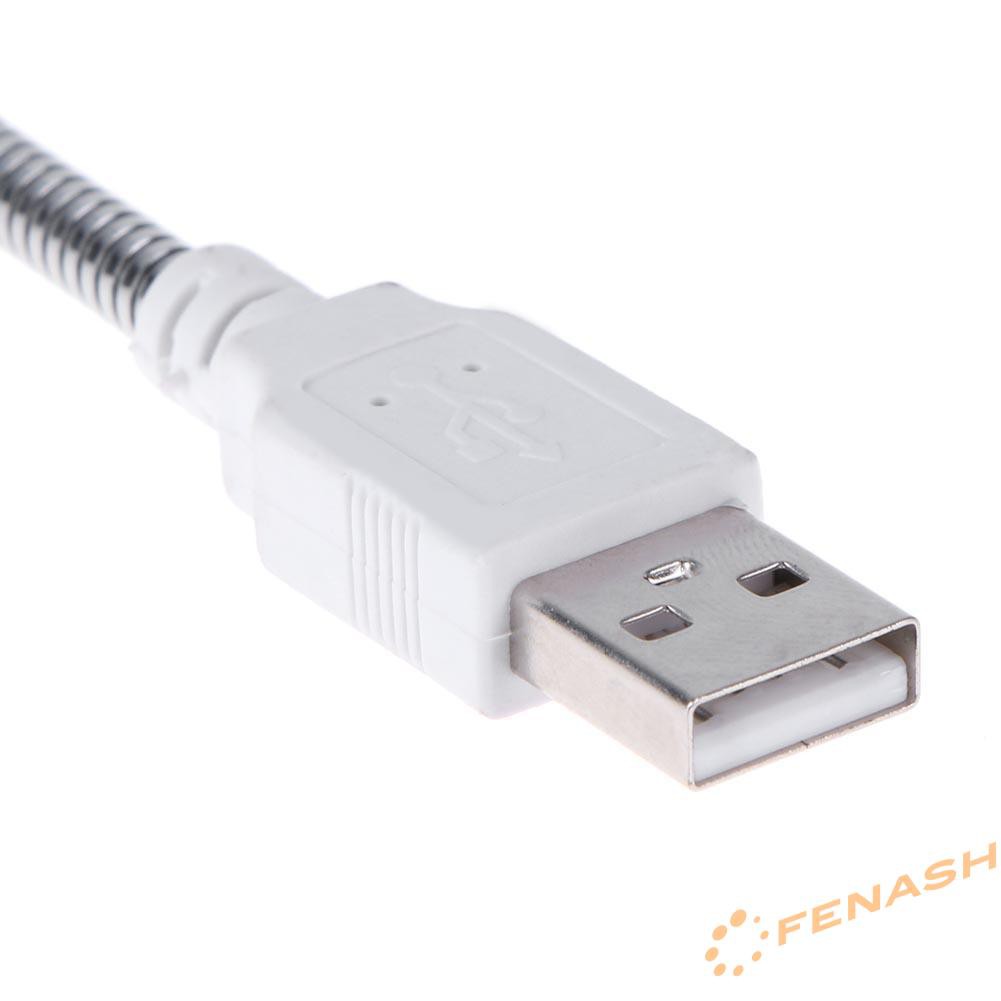 Cáp chuyển đổi từ giắc cắm USB sang cổng cắm USB có đèn LED tiện dụng