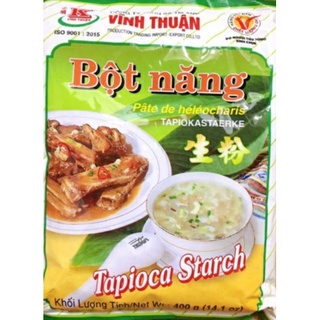 Bột năng vĩnh thuận gói 400g
