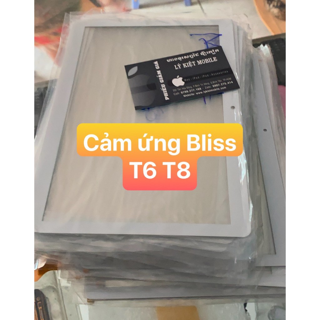 Cảm ứng bliss T8