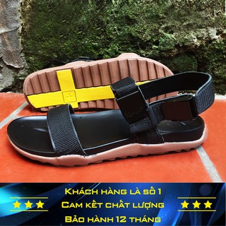 Dép Xăng Đan Nam Dr.Martens Thái Lan Da Bò KDS-Dr3