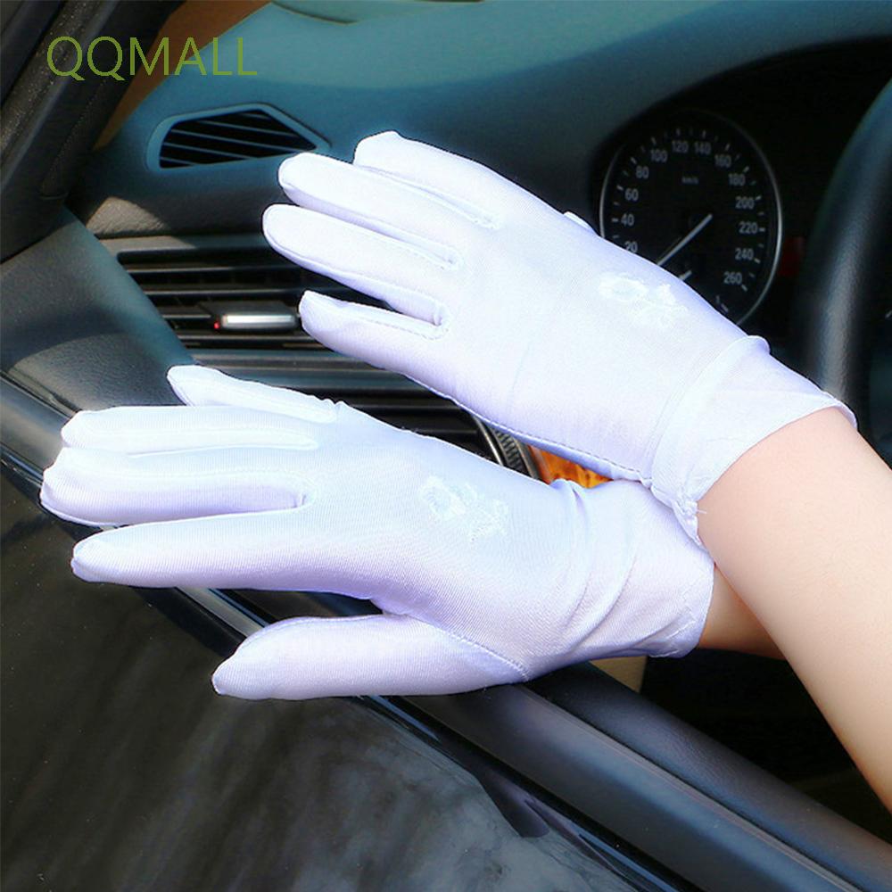 Bộ 1/ 5 đôi găng tay da PU thời trang cho nữ