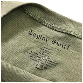 [HÀNG ORDER] Áo thun Taylor Swift reputation