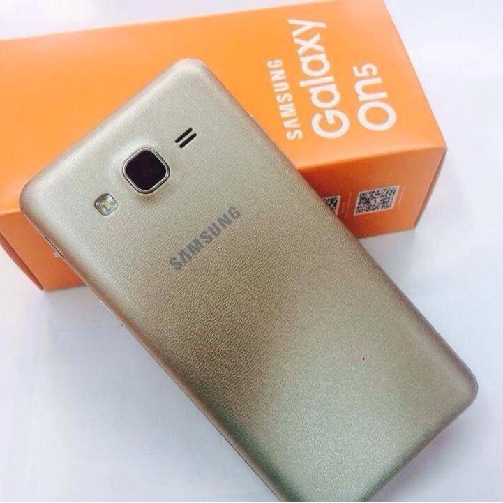 điện thoại Samsung Galaxy On5 2Sim Ram 1/8g bảo hành 6 Tháng