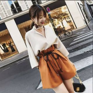 Set đồ nữ cá tính cho các nàng đi dạo phố