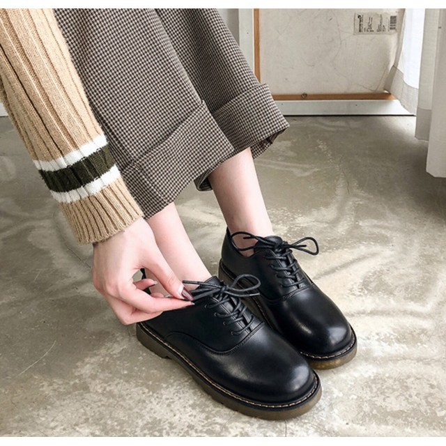 _ORDER_ Giày Classic Morigirl kiểu Anh (có ảnh thật) | BigBuy360 - bigbuy360.vn