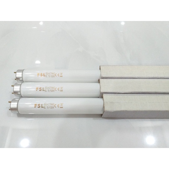 Combo 4 bóng đèn diệt côn trùng 20w - 60cm