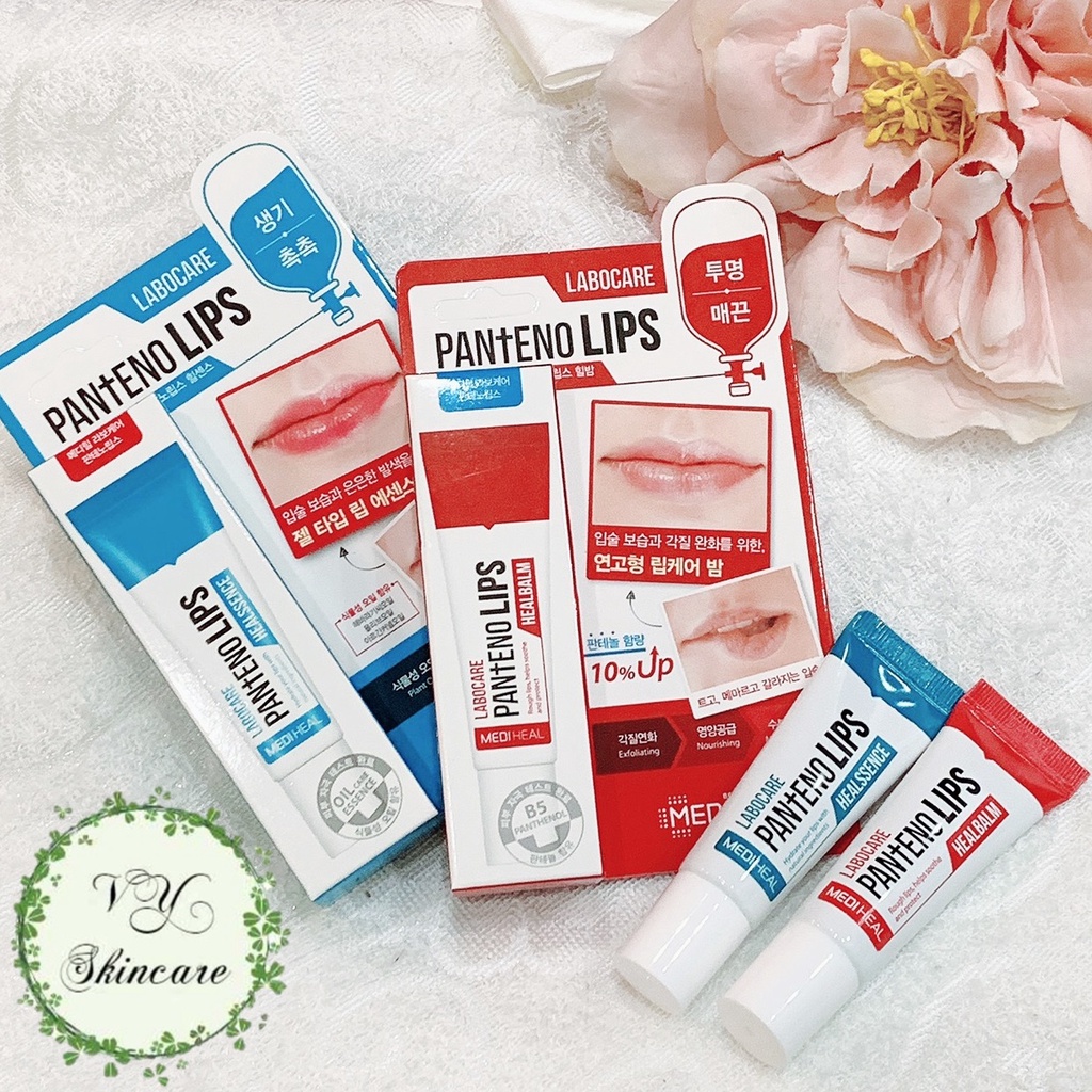 Dưỡng môi Labocare Panteno Lips healssence Mediheal