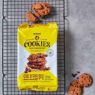 Bánh ngũ cốc vị choco no brand gói 208g