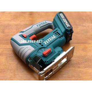 MÁY CƯA LỌNG DÙNG PIN TOTAL 20V