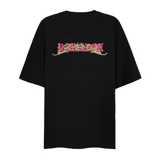 E8ae /[Mã INCU50 giảm 50k đơn 250k] Áo thun Paradox ROCHICK TEE (Black)!