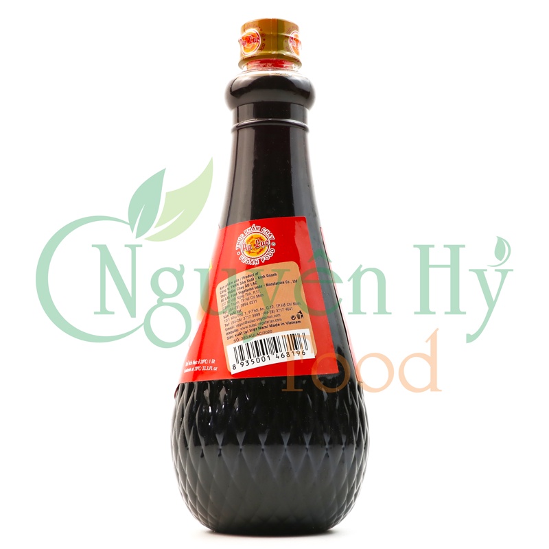Nước Mắm Chay Âu Lạc - 500ml / 1 Lít