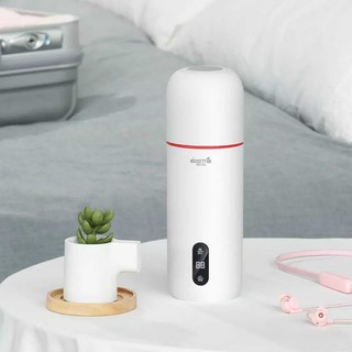 Bình đun nước giữ nhiệt mini Deerma DEM-DR035 Chính Hãng