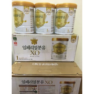 Sữa XO Hàn Quốc (Hộp 800g)