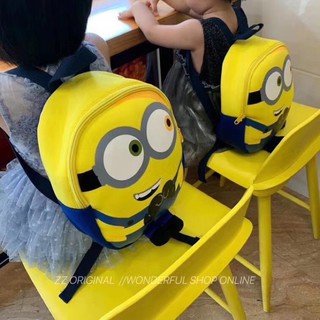 BALO ZR MINION CHO BÉ YÊU