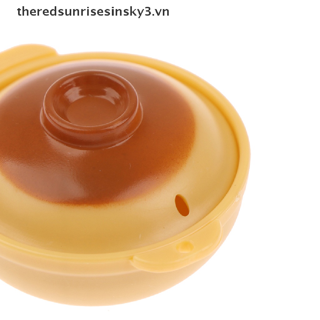 Nồi Hầm Mini 1: 12 Có Nắp Cho Nhà Búp Bê