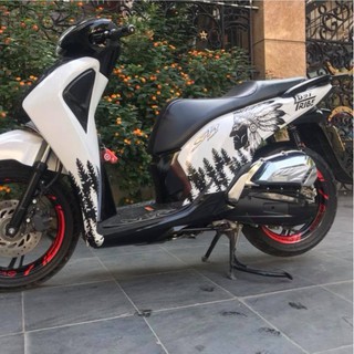 TEM TRÙM SH 2020( CÁC NĂM KHÁC ĐỀU LÊN TEM ĐƯỢC)