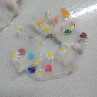 Hạt pom pom sắc màu (size 1 cm )gói 100 hạt