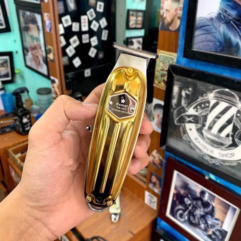 Tông Chấn Viền Kemei 1973