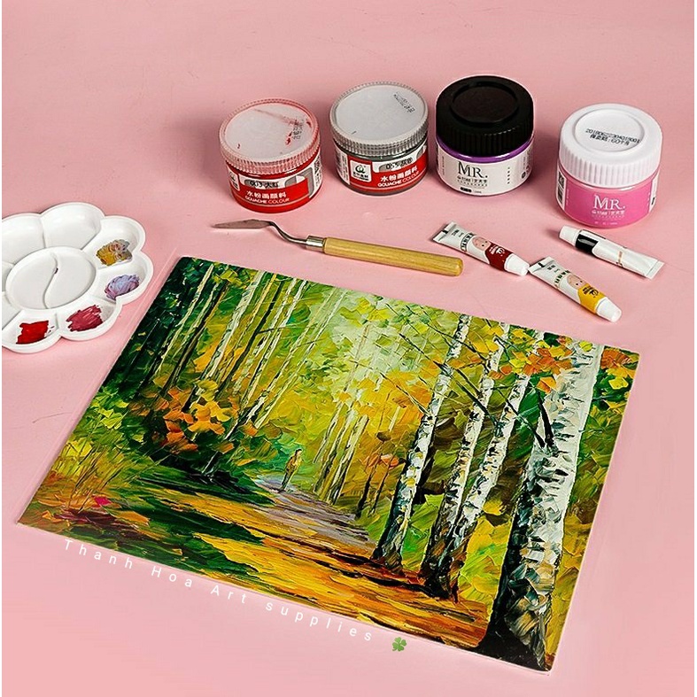 Dầu thông không mùi Chinjoo 500ml