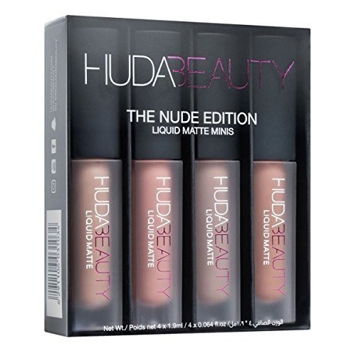 Huda Beauty (Hàng Mới Về) Son Kem Lì Mini Màu Sắc Thời Trang Thương Hiệu Huda | BigBuy360 - bigbuy360.vn