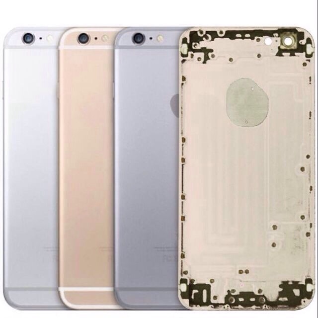 vỏ iphone 6 plus, iphone 6s plus ( vỏ linh kiện loại 1)