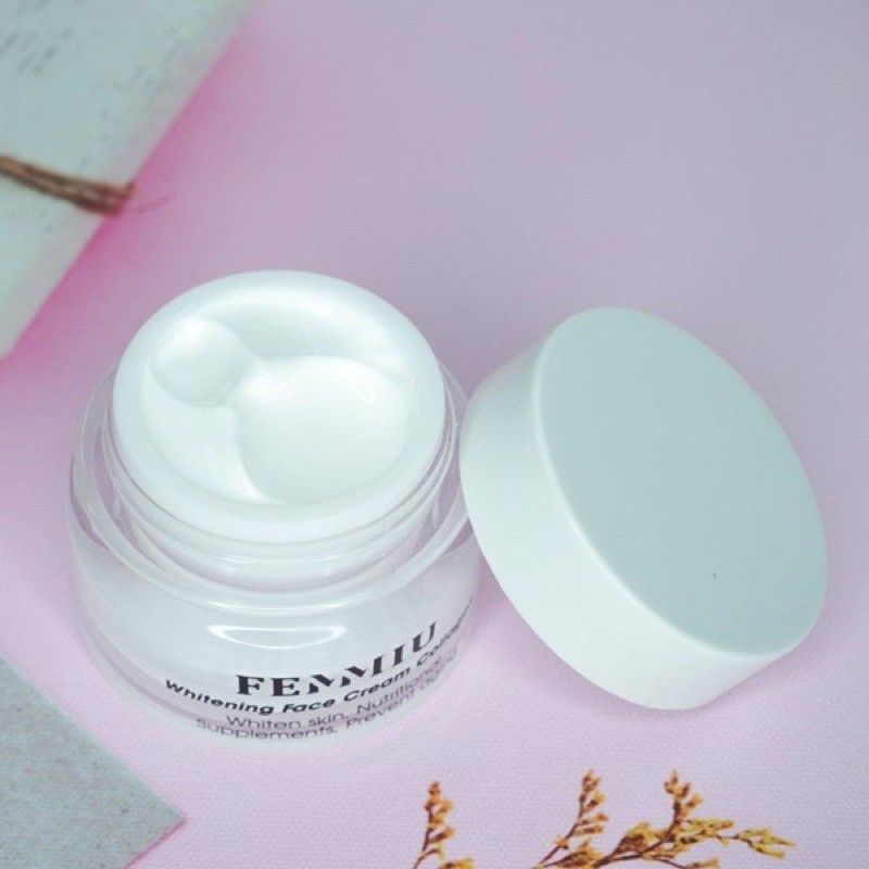 Đại lý Kem COLLAGEN SỮA NON  FEMMIU bao check