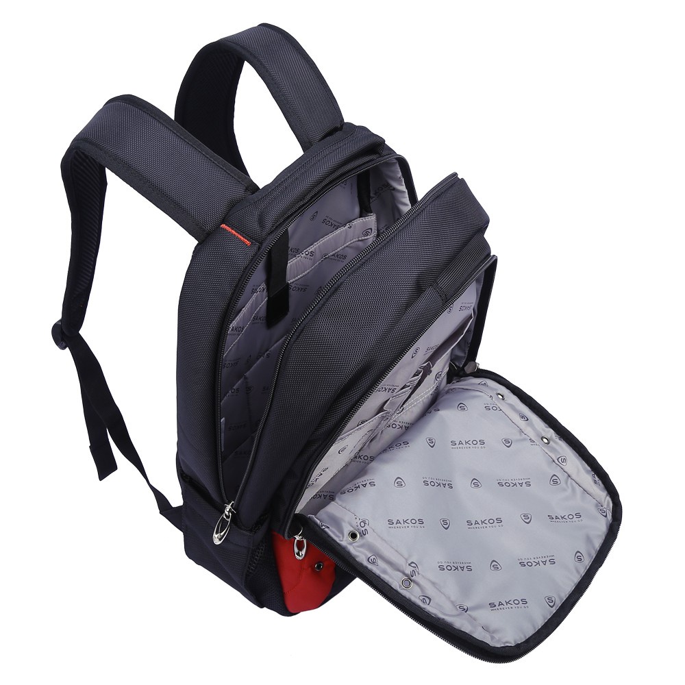 Chính hãng  Sakos Mỹ  Balo du lịch SAKOS BRISK i15