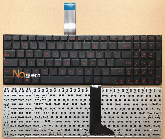Miếng Dán Bảo Vệ Bàn Phím Cho Asus Gx50jx Fx50j Fx50jk Fx50jx Fx50jx