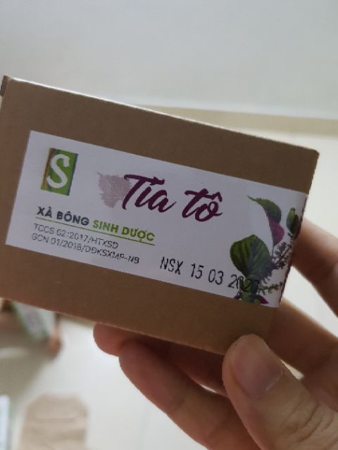 Xà bông sinh dược Tiệm Thảo Dược Xanh xà phòng thảo dược tinh chất thiên nhiên an toàn cho da nhạy cảm | BigBuy360 - bigbuy360.vn