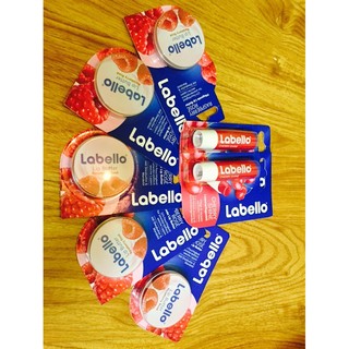 Son dưỡng Labello Butter 