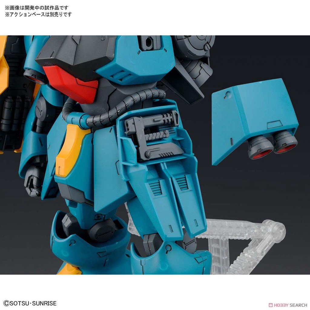 Bộ lắp ráp Gunpla RE 1/100 GYUNEI GUSS’S JAGD DOGA
