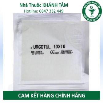 ! URGOTUL - Gạc lưới vô trùng chống dính cho vết thương hở ! !