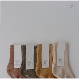 [ORDER] Vớ #peekaboo thu đông 2020